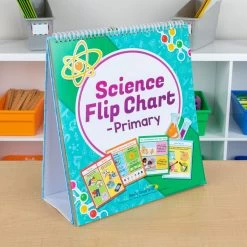 Enhance Science Lessons With This Jam-Packed Flip Book