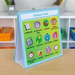 Enhance Science Lessons With This Jam-Packed Flip Book -Children School Supplies S728498 5