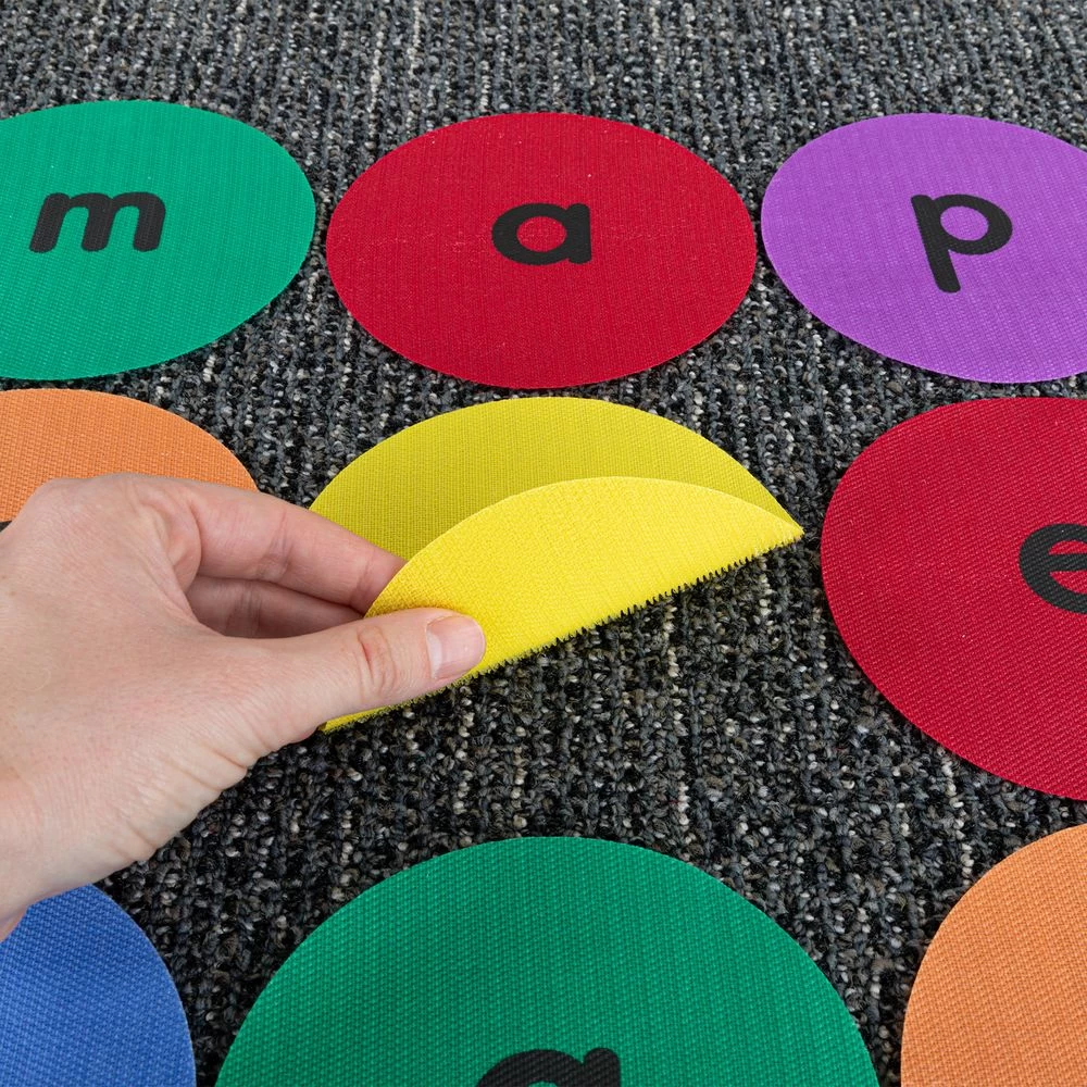 Get Kids Up And Moving With This Active CVC Spelling Game 2 Get Kids Up And Moving With This Active CVC Spelling Game - Image 2