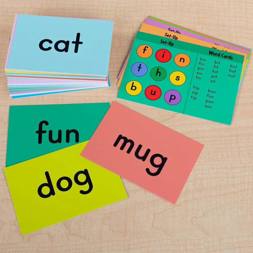 Get Kids Up And Moving With This Active CVC Spelling Game 3 Get Kids Up And Moving With This Active CVC Spelling Game - Image 3