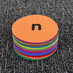 Get Kids Up And Moving With This Active CVC Spelling Game 14 Get Kids Up And Moving With This Active CVC Spelling Game -Children School Supplies S728531 3