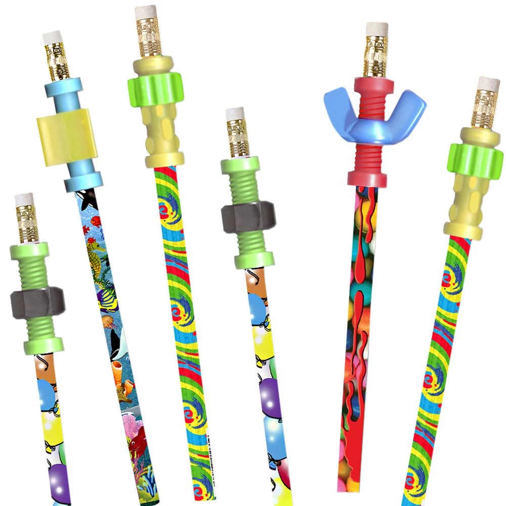 Really Good Stuff® Fidgets Pencils Classroom Pack 1 Really Good Stuff® Fidgets Pencils Classroom Pack