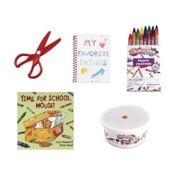 Excellerations® Preschool At-Home Learning Kit - Family