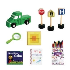 Excellerations® Preschool Variety Activity Kit