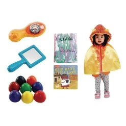 Excellerations® Toddler Home Learning Kit - Animal