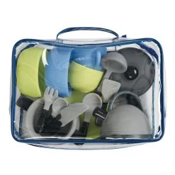 Environments® My First Soft Dishes And Play Food Set - 42 Pieces With Storage 9 Environments® My First Soft Dishes And Play Food Set - 42 Pieces With Storage -Children School Supplies S731447 3