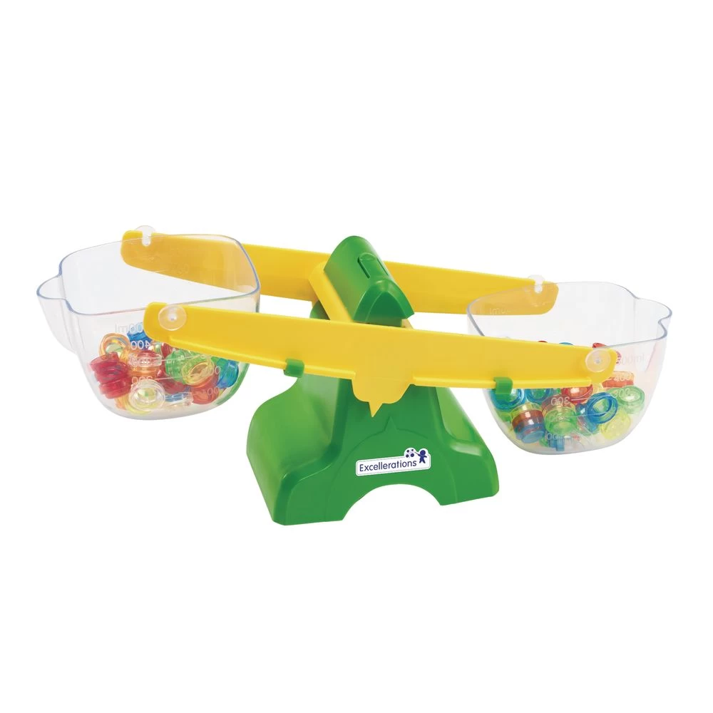 Excellerations® Milliliters Bucket Scale 1 Excellerations® Milliliters Bucket Scale