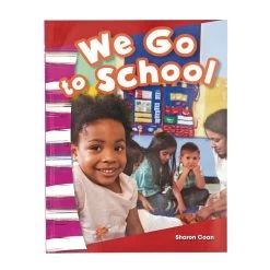 Conquering Kindergarten, 4-Book Set -Children School Supplies S731507 3
