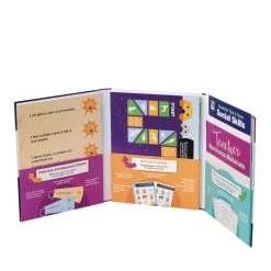 Excellerations Essential Tips And Tools: Social Skills 9 Excellerations Essential Tips And Tools: Social Skills -Children School Supplies S731568 2