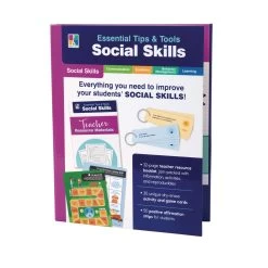 Excellerations Essential Tips And Tools: Social Skills 10 Excellerations Essential Tips And Tools: Social Skills -Children School Supplies S731568 3