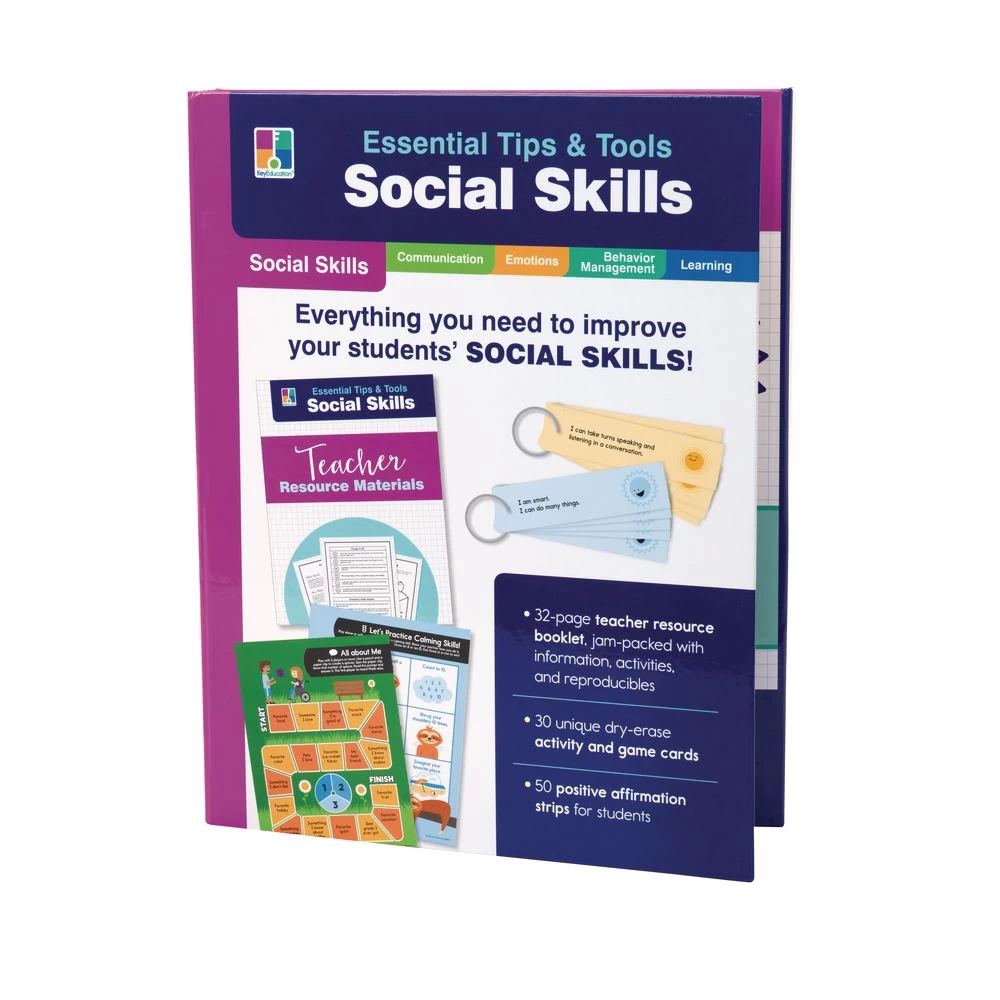 Excellerations Essential Tips And Tools: Social Skills 5 Excellerations Essential Tips And Tools: Social Skills - Image 5