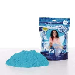 Steve Spangler Science Foam Alive - Blue