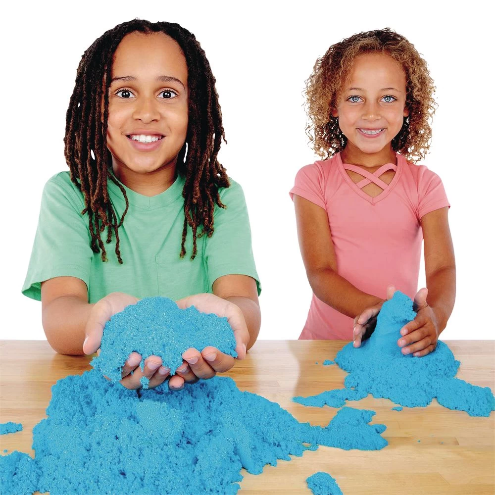 Steve Spangler Science Foam Alive - Blue 2 Steve Spangler Science Foam Alive - Blue - Image 2