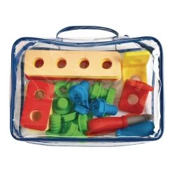 Environments® My First Soft Career Set - 41 Pieces With Storage Bags 9 Environments® My First Soft Career Set - 41 Pieces With Storage Bags -Children School Supplies S731647 1