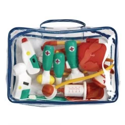 Environments® My First Soft Career Set - 41 Pieces With Storage Bags 12 Environments® My First Soft Career Set - 41 Pieces With Storage Bags -Children School Supplies S731647 4