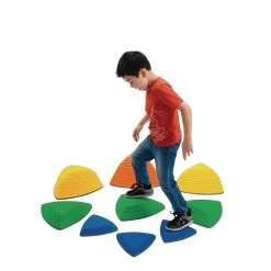 Excellerations® Primary River Stones - Set Of 9