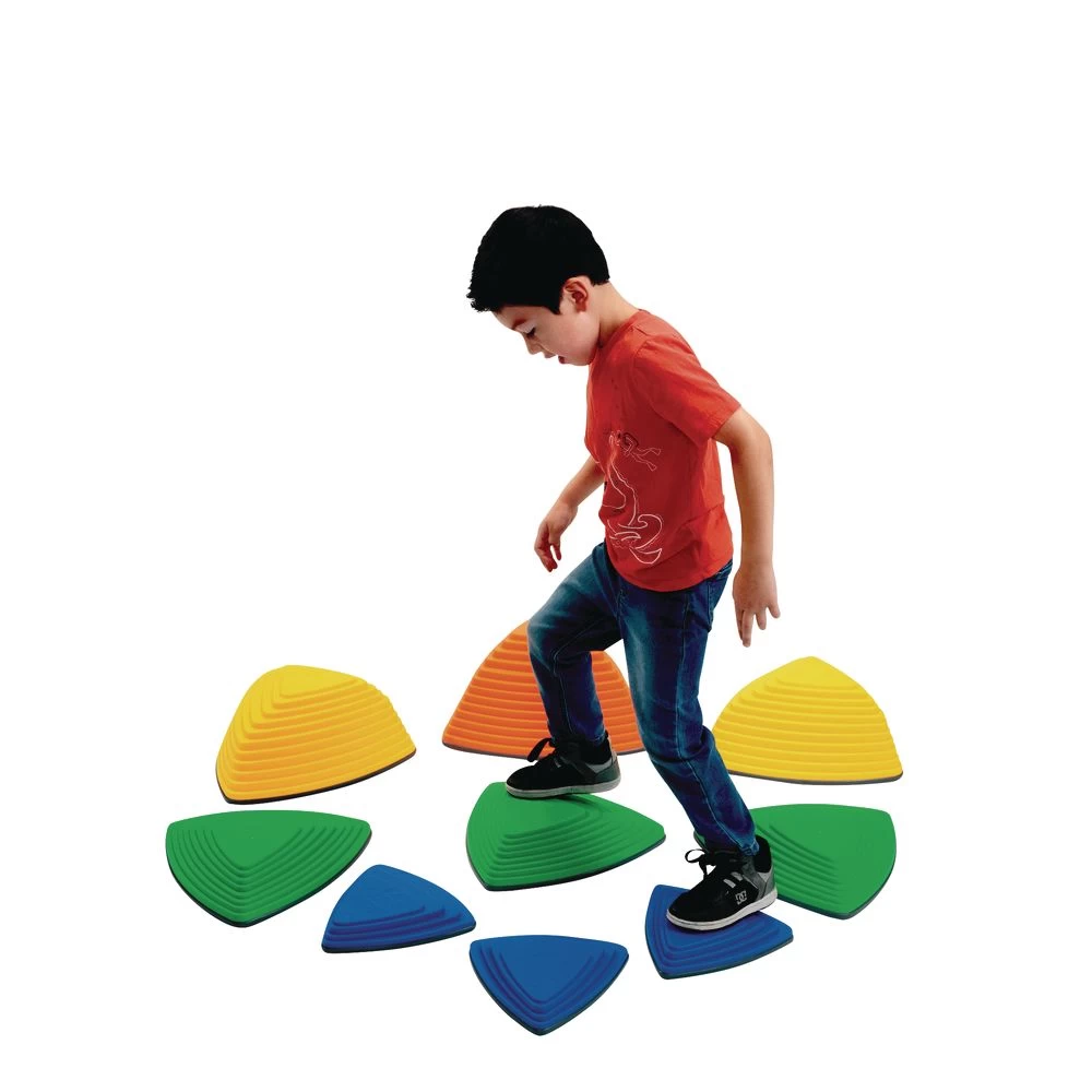 Excellerations® Primary River Stones - Set Of 18 2 Excellerations® Primary River Stones - Set Of 18 - Image 2