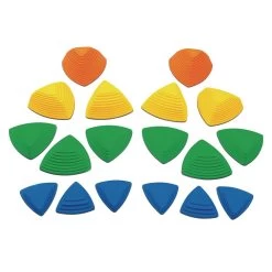 Excellerations® Primary River Stones - Set Of 18 11 Excellerations® Primary River Stones - Set Of 18 -Children School Supplies S733518 4