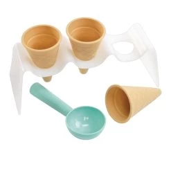 Dantoy Mud Cake Play Set, 52 Pieces -Children School Supplies S738317 1