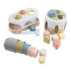 Dantoy Bioplastic Baby Toy Set - 19 Pieces