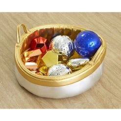 Metallic Collection Basket -Children School Supplies S739290 3
