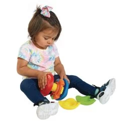 Playgo 5 In 1 Surprise Activity Ball 11 Playgo 5 In 1 Surprise Activity Ball -Children School Supplies S739356 4