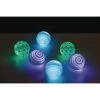 Light Up Tactile Glow Spheres - Set Of 6