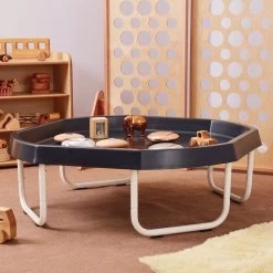 Active World Tuff Tray Stand - Blue -Children School Supplies S739538 1