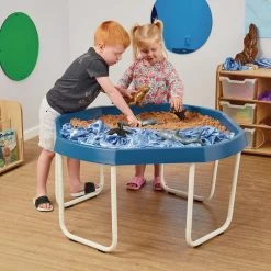 Active World Tuff Tray Stand - Blue -Children School Supplies S739538 2