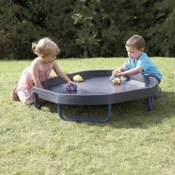 Active World Tuff Tray Stand - Blue -Children School Supplies S739538 4