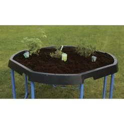 Active World Tuff Tray Stand - Blue -Children School Supplies S739538 5