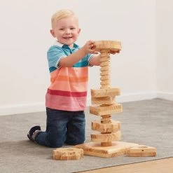 Motor Skills Twist & Turn Tall Tower