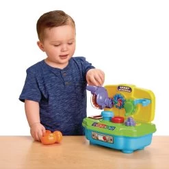 Playgo DIY Work Station 6 Playgo DIY Work Station -Children School Supplies S777476 1