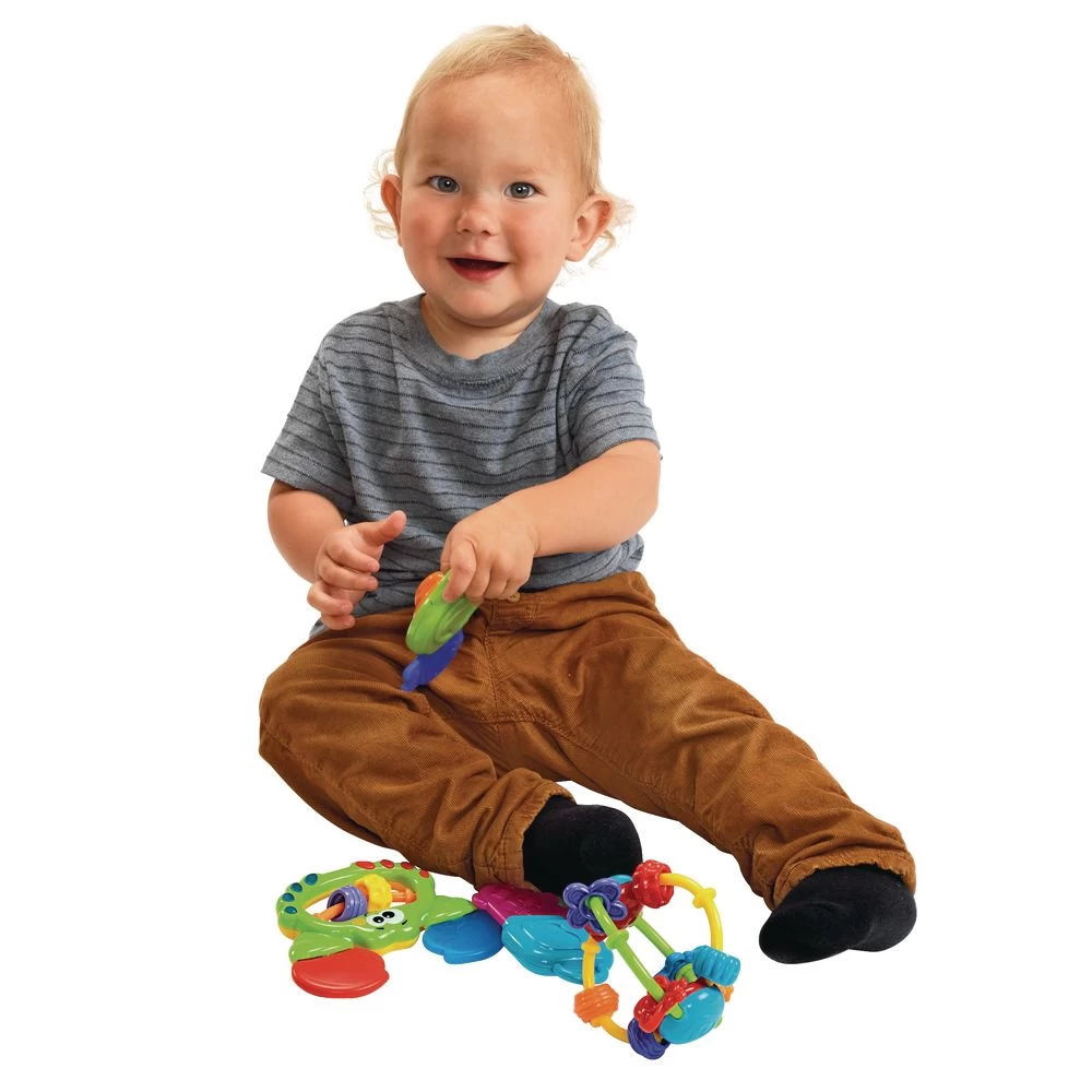 Playgo Baby Shake & Wiggle Set 3 Playgo Baby Shake & Wiggle Set - Image 3