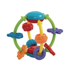 Playgo Baby Shake & Wiggle Set 11 Playgo Baby Shake & Wiggle Set -Children School Supplies S778017 4