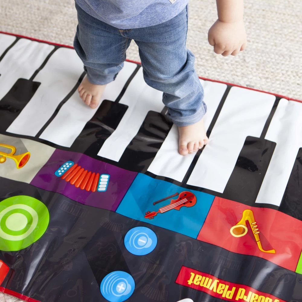 Playgo Mighty Musical Playmat 1 Playgo Mighty Musical Playmat