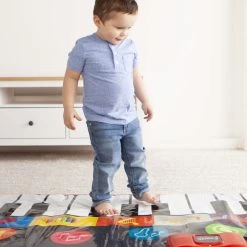Playgo Mighty Musical Playmat 8 Playgo Mighty Musical Playmat -Children School Supplies S778018 2