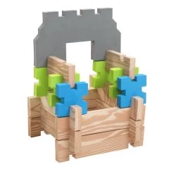 Excellerations® Jumbo Foam Block Building Set - 38 Pieces -Children School Supplies S778031 2