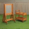 Excellerations® Outdoor Arts & Crafts Furniture Set