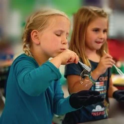 Steve Spangler Science® At Home Science Kit - Bouncing Bubbles -Children School Supplies S779781 1