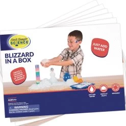 Steve Spangler Science® Blizzard In A Box -Children School Supplies S779785 3