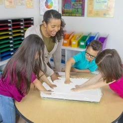 Steve Spangler Science® Steve Spangler's Oobleck - White With Black Light -Children School Supplies S779791 2
