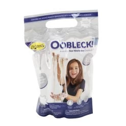 Steve Spangler Science® Steve Spangler's Oobleck - White With Black Light -Children School Supplies S779791 4