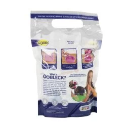 Steve Spangler Science® Steve Spangler's Oobleck - White With Black Light -Children School Supplies S779791 5
