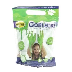 Steve Spangler Science® Steve Spangler Oobleck - Green With Black Light -Children School Supplies S779792 4