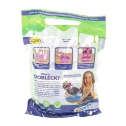 Steve Spangler Science® Steve Spangler Oobleck - Green With Black Light -Children School Supplies S779792 5