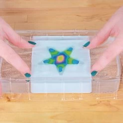 Steve Spangler Science® Shape Gel™ Deluxe Set 10 Steve Spangler Science® Shape Gel™ Deluxe Set -Children School Supplies S779986 2