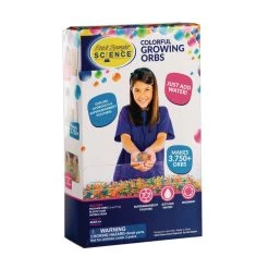 Steve Spangler Science® Colorful Growing Orbs Starter Set