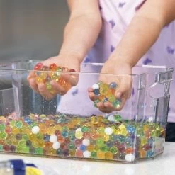 Steve Spangler Science® Colorful Growing Orbs Starter Set -Children School Supplies S780010 2