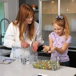 Steve Spangler Science® Colorful Growing Orbs Starter Set -Children School Supplies S780010 4